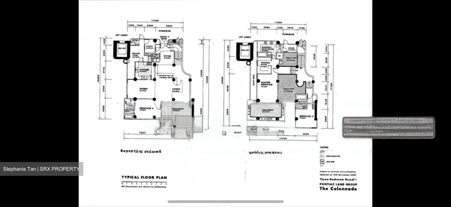 The Colonnade (D10), Condominium #498479431